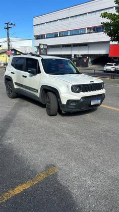 JEEP RENEGADE 1.3 T270 TURBO FLEX SPORT AT6